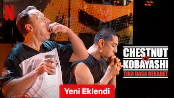 Chestnut vs. Kobayashi: Tıka Basa Rekabet (2024)