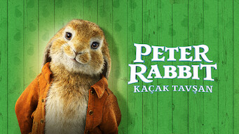 Peter Rabbit: Kaçak Tavşan (2021)