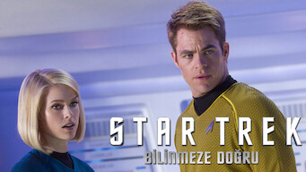 Star Trek Bilinmeze Doğru (2013)