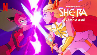 She-Ra ve Güç Prensesleri (2020)