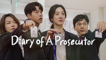 Diary of a Prosecutor (2019)